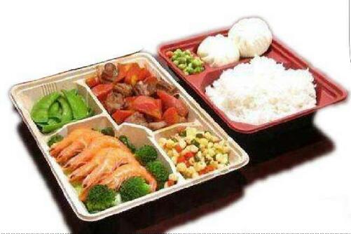 商务餐