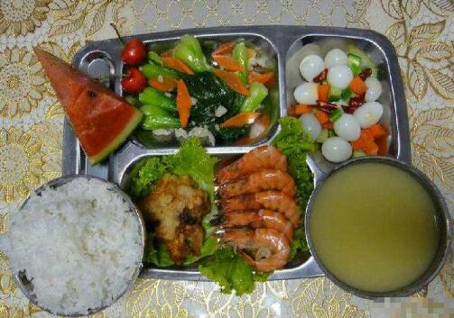 工作餐