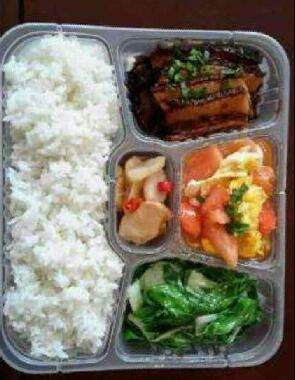 工作餐