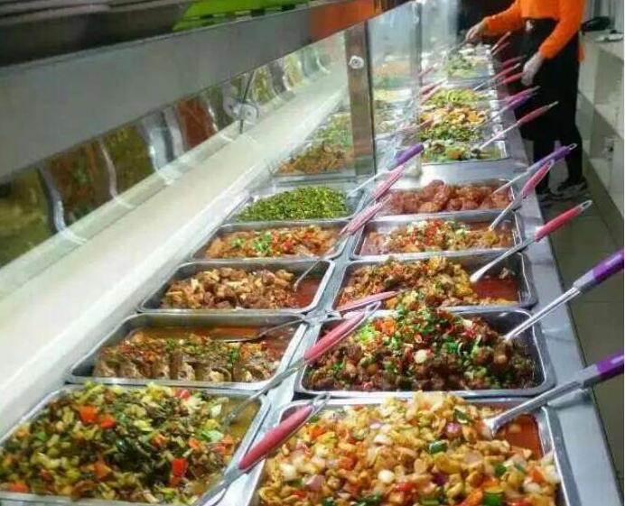 食堂堂吃