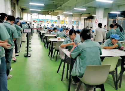 企业/工厂团餐